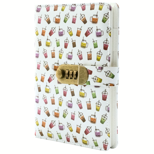 LOCK JOURNAL - BOBA