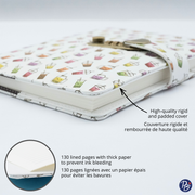 LOCK JOURNAL - BOBA