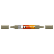 ONE4ALL™  Acrylic Twin Grey Set