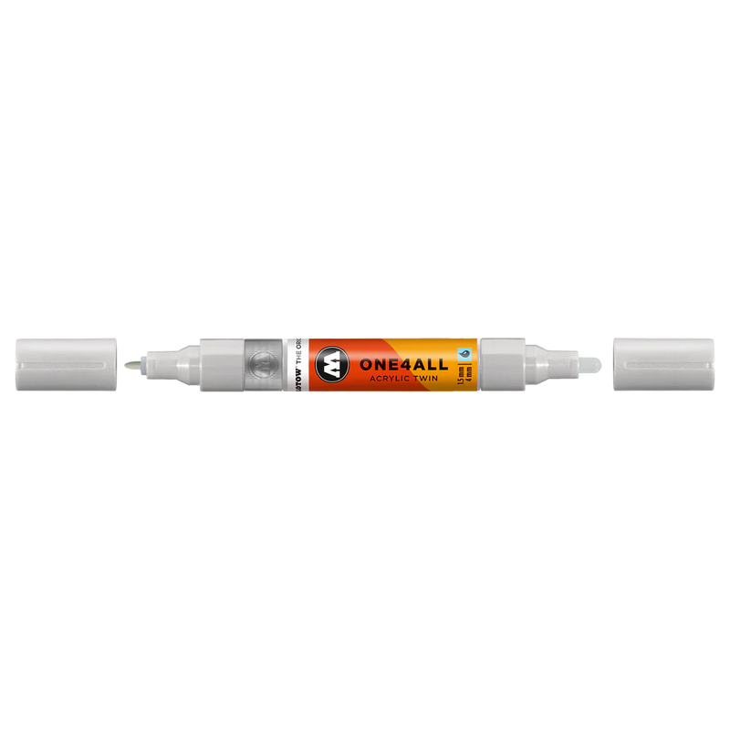 MOLOTOW - ONE4ALL  Acrylic Twin Grey Set