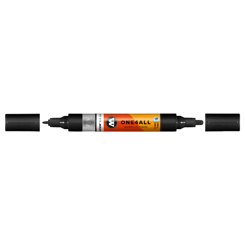 MOLOTOW - ONE4ALL  Acrylic Twin Grey Set