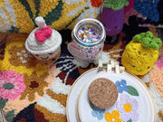 DIY BEAD JAR PASTEL