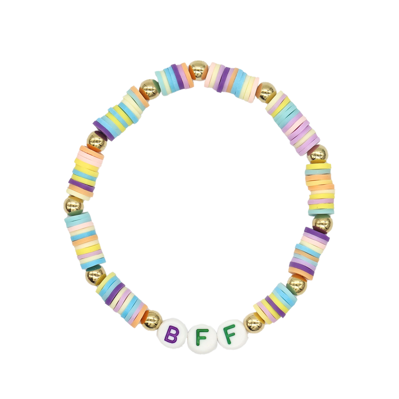 DIY BEAD JAR PASTEL