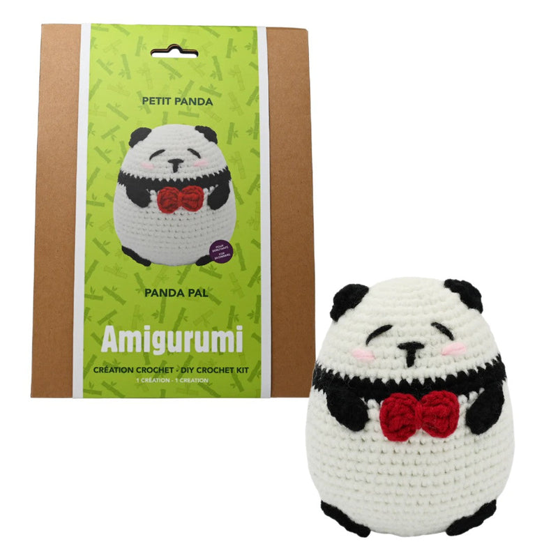 PANDA PAL DIY CROCHET KIT
