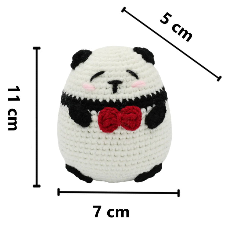 PANDA PAL DIY CROCHET KIT