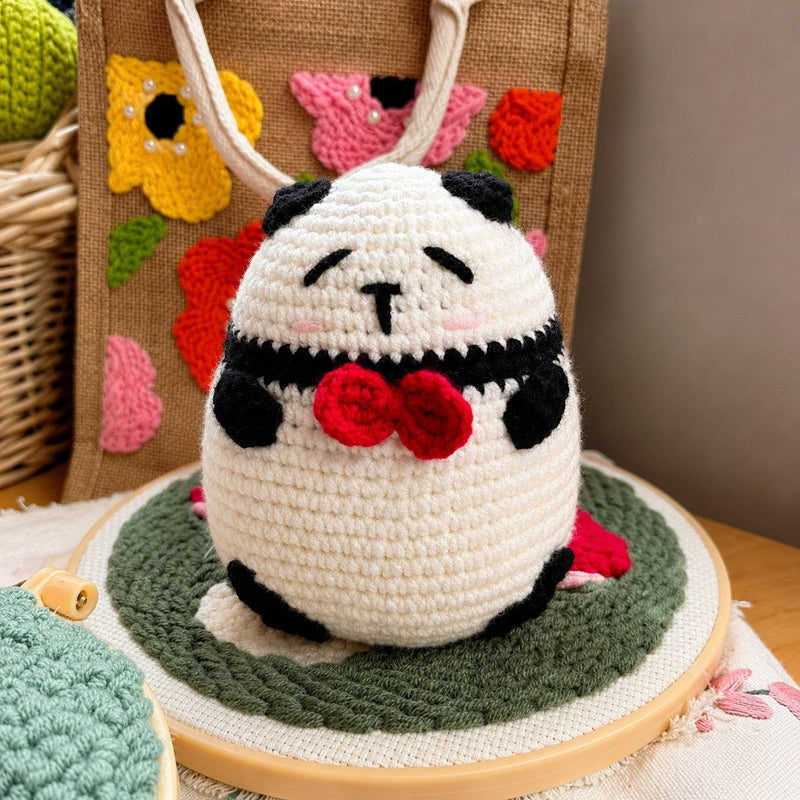 PANDA PAL DIY CROCHET KIT