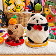 CHILL CAPYBARA DIY CROCHET KIT