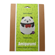 PANDA PAL DIY CROCHET KIT