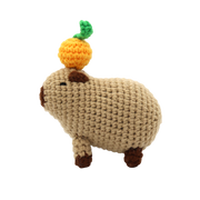 CHILL CAPYBARA DIY CROCHET KIT
