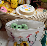FROGGY DIY CROCHET KIT