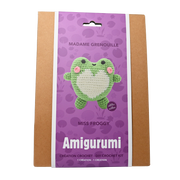 FROGGY DIY CROCHET KIT