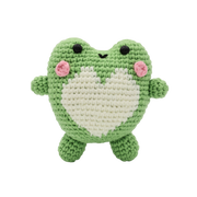 FROGGY DIY CROCHET KIT
