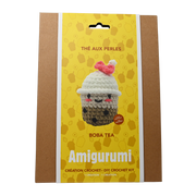 BOBA TEA DIY CROCHET KIT