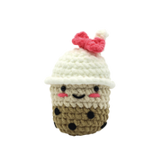 BOBA TEA DIY CROCHET KIT