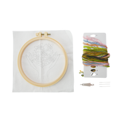 FLY FREE EMBROIDERY KIT