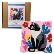 CAT PUNCH NEEDLE CUSHION KIT