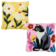 DAISY PUNCH NEEDLE CUSHION KIT