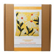 DAISY PUNCH NEEDLE CUSHION KIT
