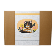 KITTY PUNCH NEEDLE RUG KIT