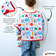 CHILDREN'S SMOCK 3-5