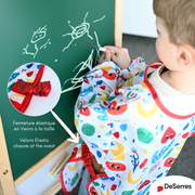 CHILDREN'S SMOCK 3-5
