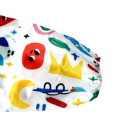 CHILDREN'S SMOCK 3-5