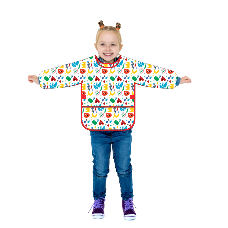 CHILDREN'S SMOCK 3-5