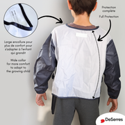 CHILDREN'S SMOCK 5-8