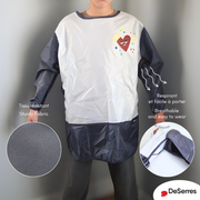 CHILDREN'S SMOCK 5-8