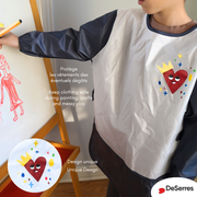 CHILDREN'S SMOCK 5-8
