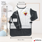 CHILDREN'S SMOCK 5-8