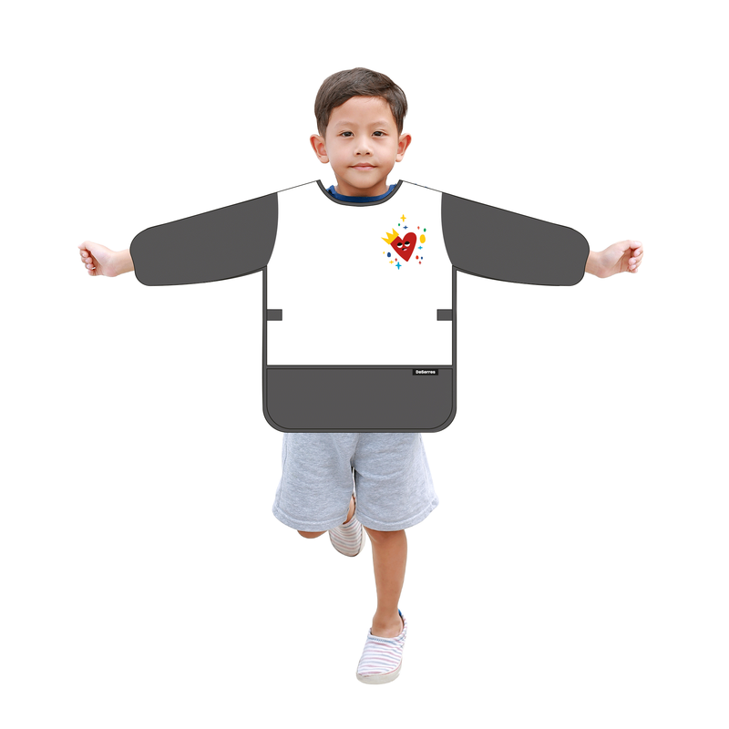 CHILDREN'S SMOCK 5-8