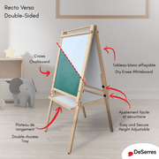 KID'S  ALL-IN-ONE EASEL