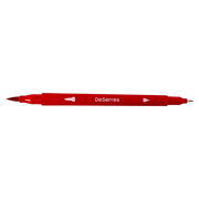 DOUBLE-TIP MARKERS-ASSORTED COLOURS-100 PIECES