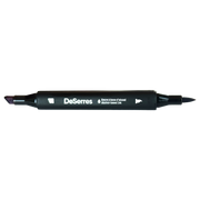 SET OF 24 ALCOHOL DUAL-TIP MARKERS