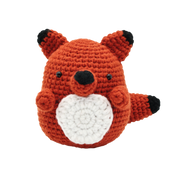 SWEET FOX DIY CROCHET KIT