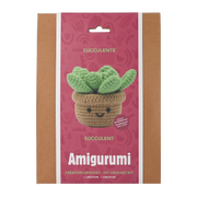 SUCCULENT DIY CROCHET KIT