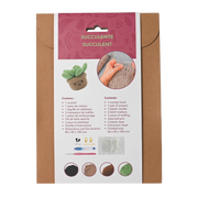 SUCCULENT DIY CROCHET KIT