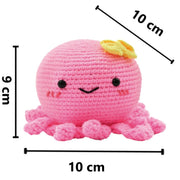 LITTLE OCTOPUS DIY CROCHET KIT