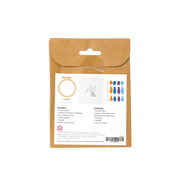 HUMMINGBIRD CROSS STITCH KIT