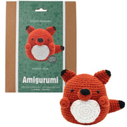 SWEET FOX DIY CROCHET KIT