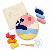 SUNRISE PUNCH NEEDLE KIT