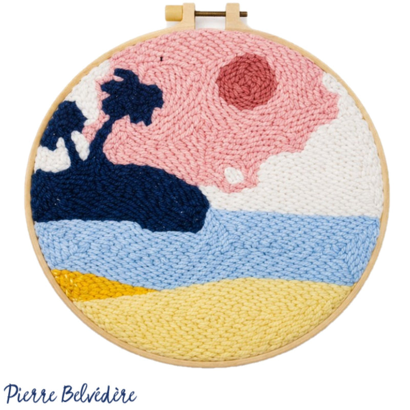 SUNRISE PUNCH NEEDLE KIT