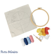 SUNRISE PUNCH NEEDLE KIT