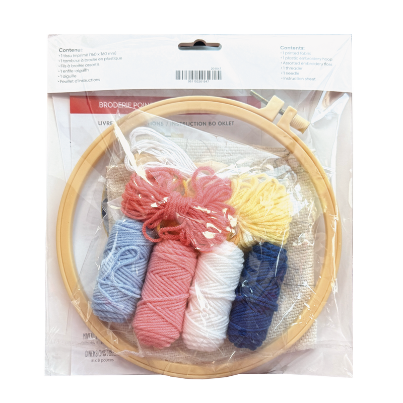 SUNRISE PUNCH NEEDLE KIT