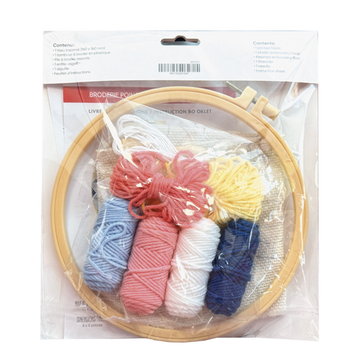 SUNRISE PUNCH NEEDLE KIT