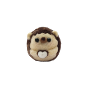 HEDGEHOG NEEDLE FELTING KIT