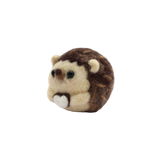 HEDGEHOG NEEDLE FELTING KIT