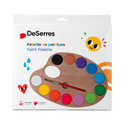 KID'S PAINT PALETTE