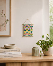 BARGELLO DIY KIT-TULIPS